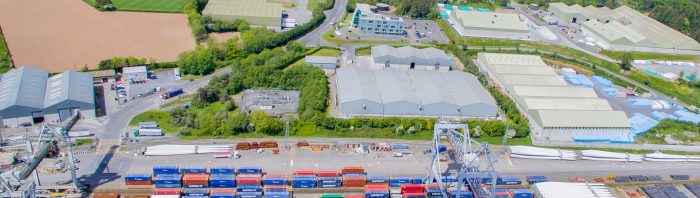 Storage - Port of Waterford